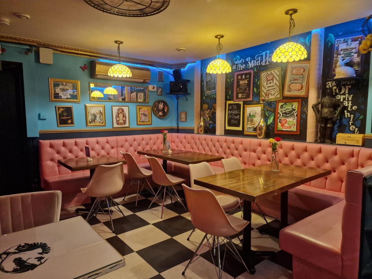 The Mad Hatter'S Guestrooms Oxford Exteriér fotografie