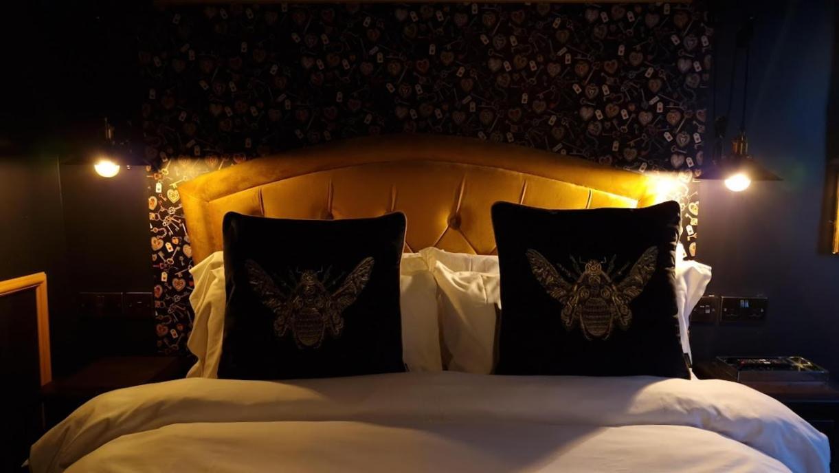 The Mad Hatter'S Guestrooms Oxford Exteriér fotografie