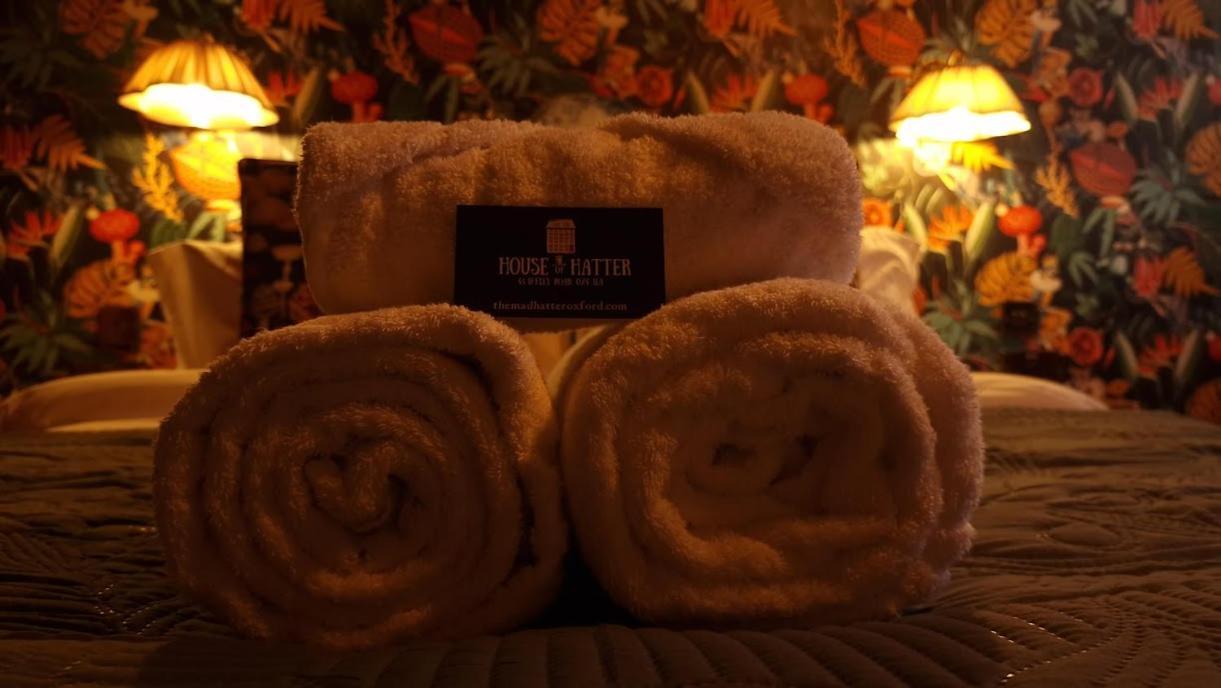 The Mad Hatter'S Guestrooms Oxford Exteriér fotografie