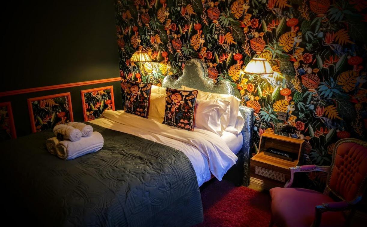 The Mad Hatter'S Guestrooms Oxford Exteriér fotografie