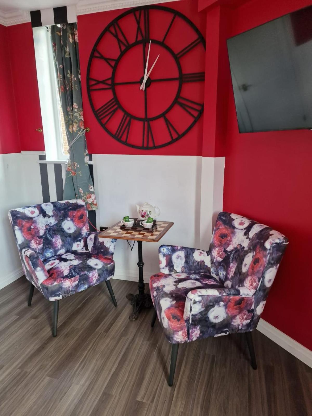 The Mad Hatter'S Guestrooms Oxford Exteriér fotografie