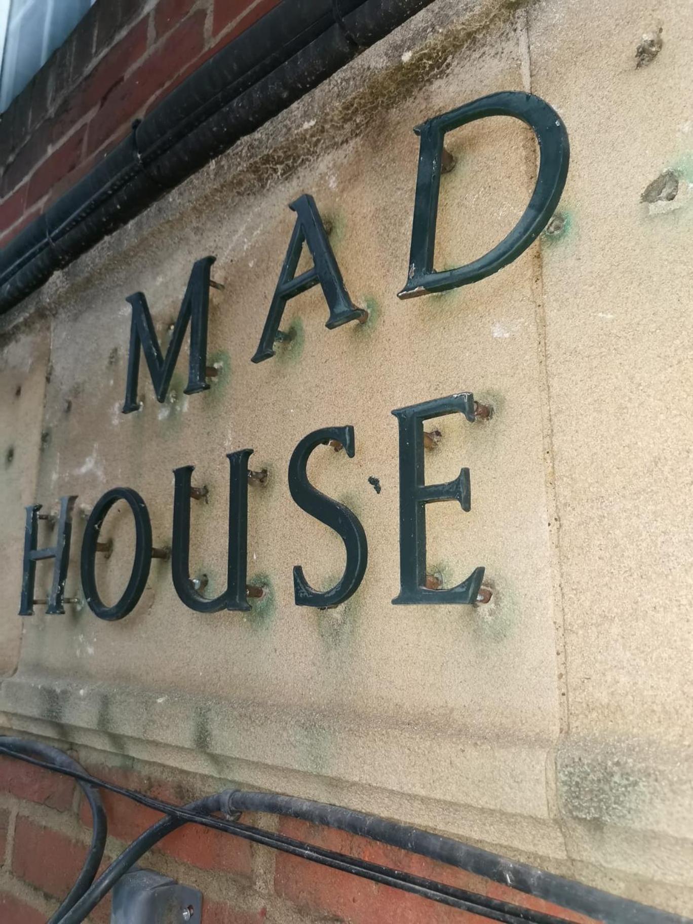 The Mad Hatter'S Guestrooms Oxford Exteriér fotografie
